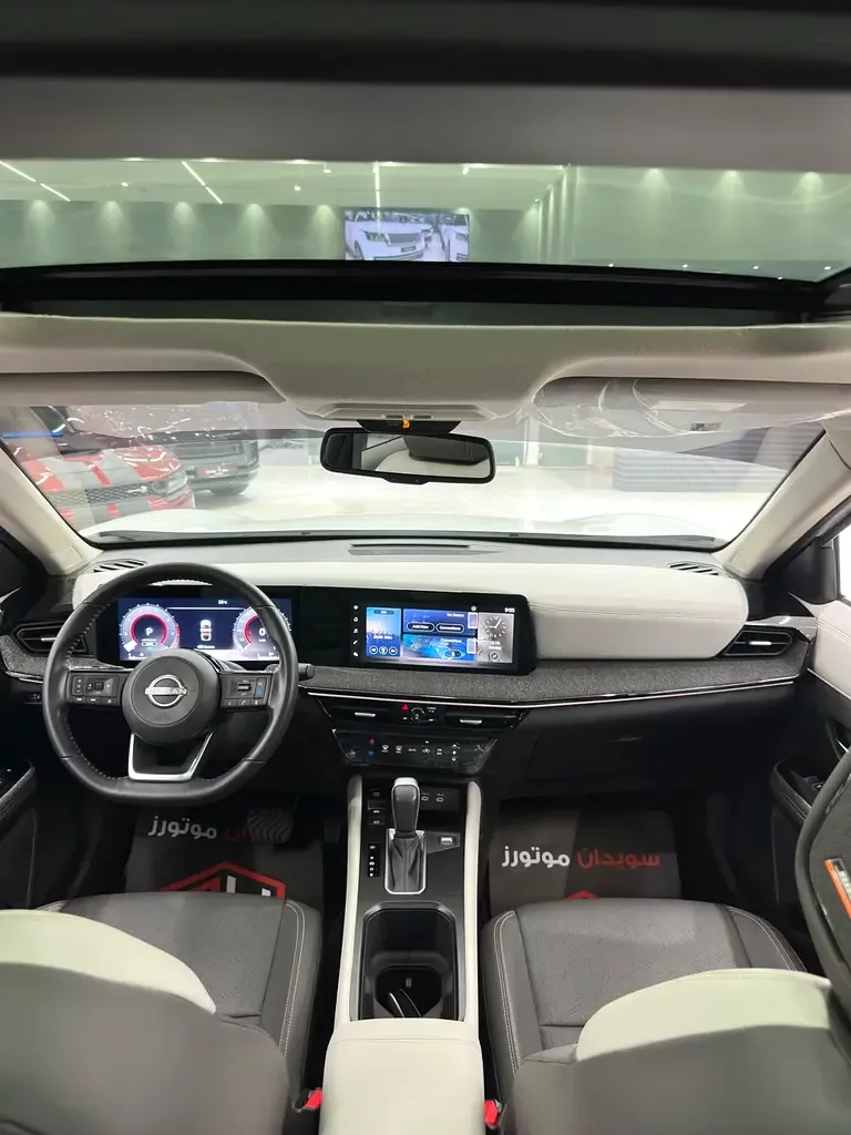 Nissan Kicks 2.0 CVT (141 hp) - 11