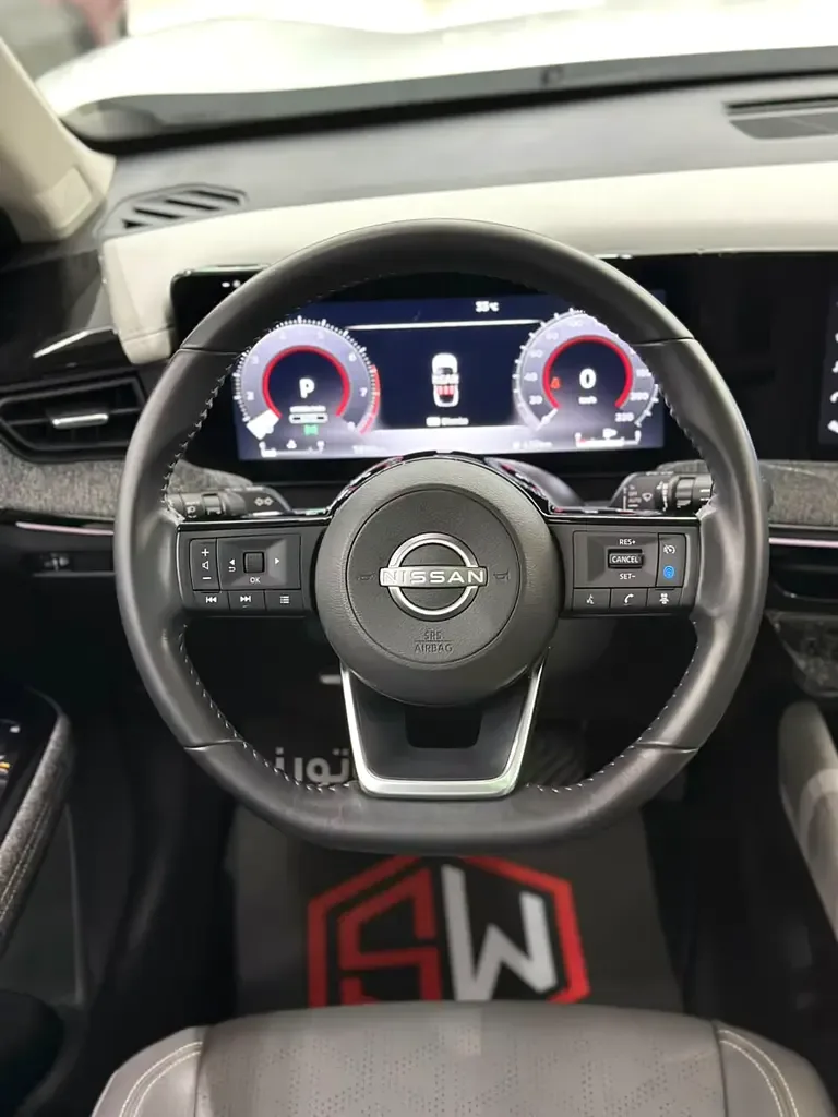 Nissan Kicks 2.0 CVT (141 hp) - 14