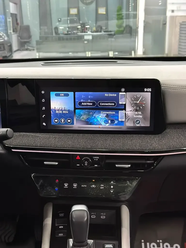 Nissan Kicks 2.0 CVT (141 hp) - 16
