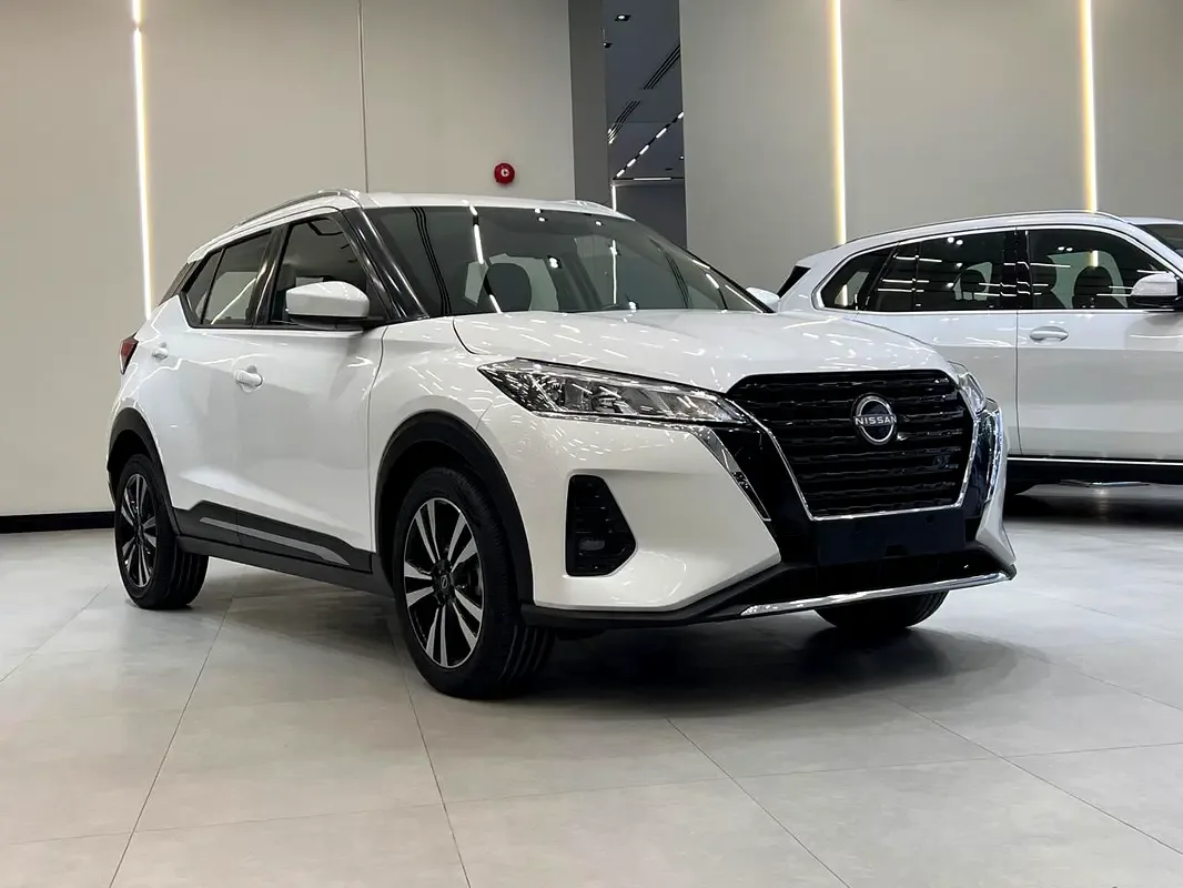 Nissan Kicks 2.0 CVT (141 hp)