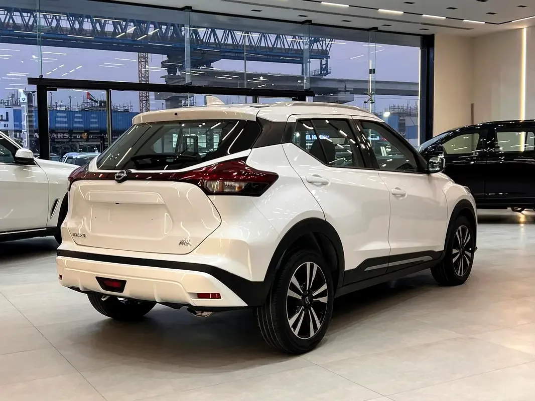 Nissan Kicks 2.0 CVT (141 hp) - 3