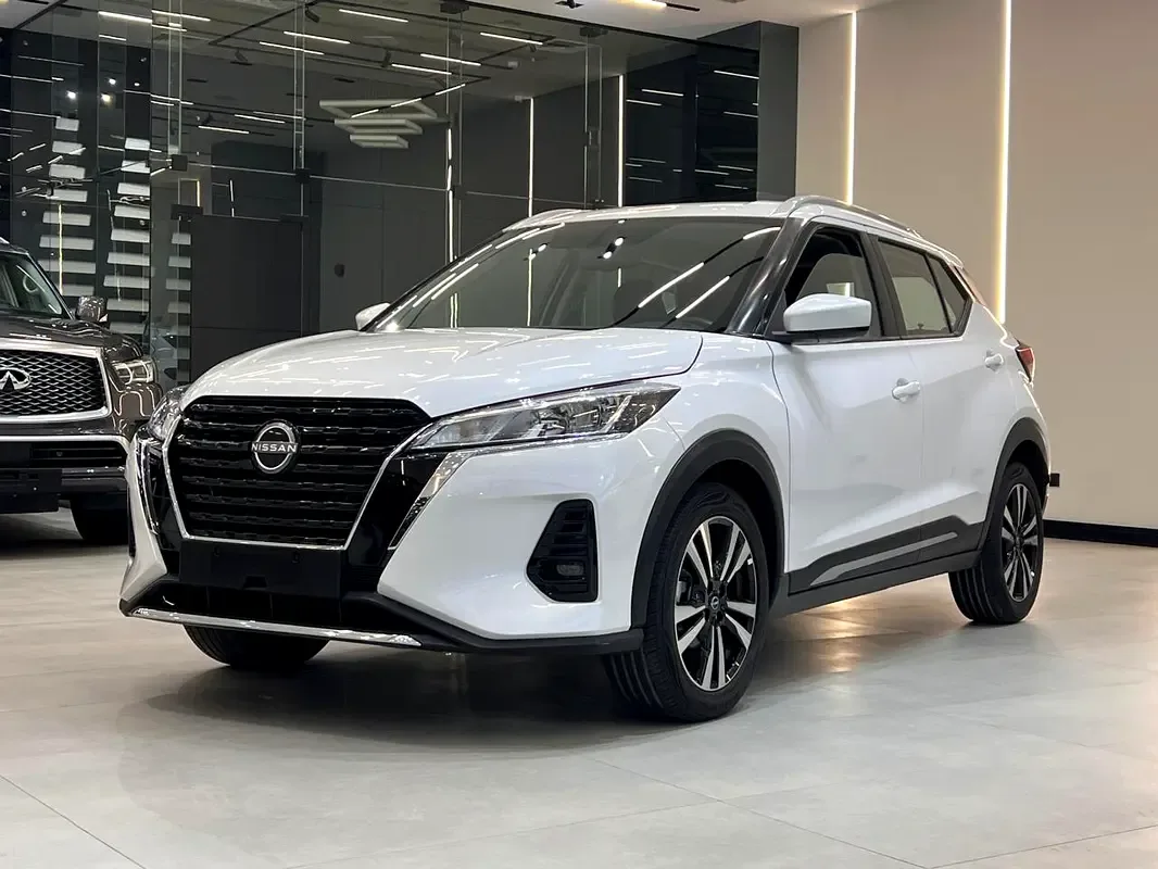 Nissan Kicks 2.0 CVT (141 hp) - 2