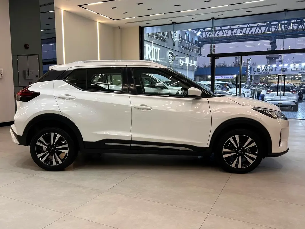 Nissan Kicks 2.0 CVT (141 hp) - 5