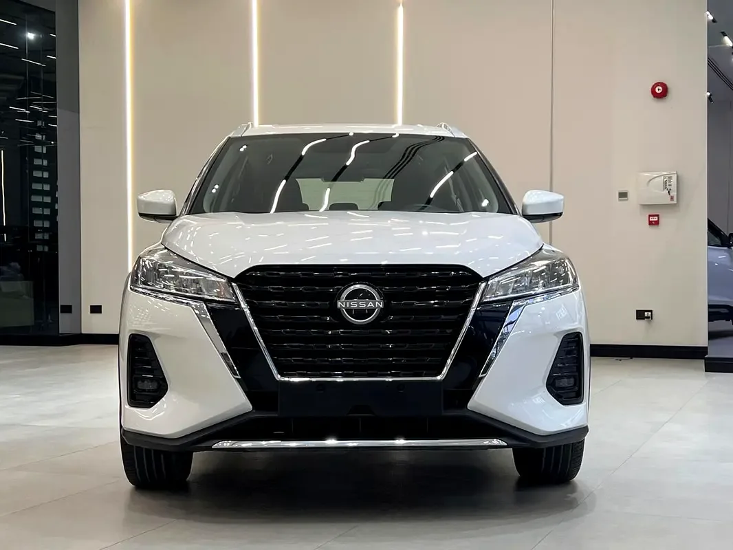 Nissan Kicks 2.0 CVT (141 hp) - 7
