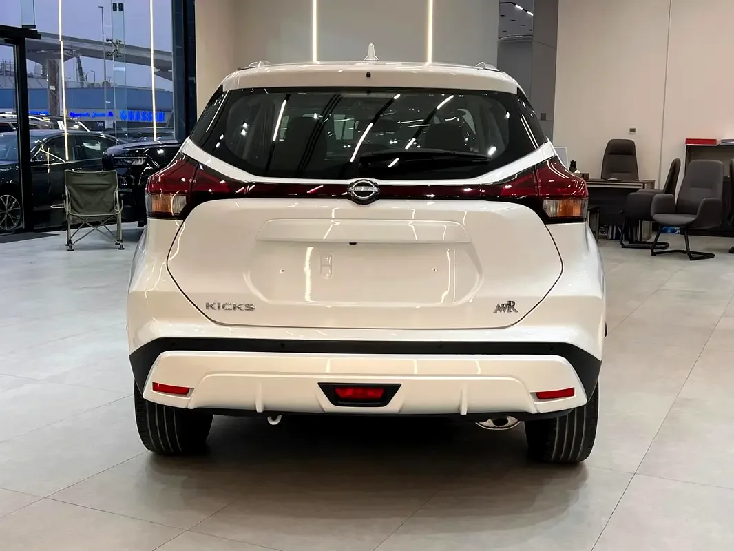 Nissan Kicks 2.0 CVT (141 hp) - 8