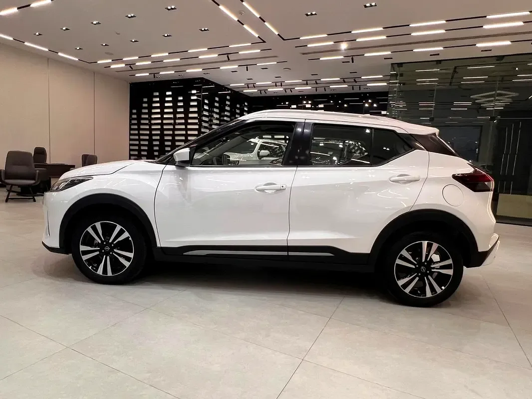 Nissan Kicks 2.0 CVT (141 hp) - 6