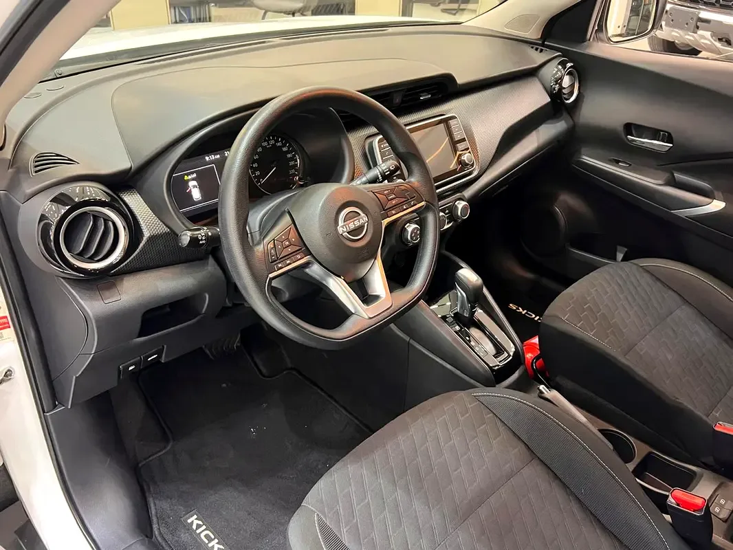 Nissan Kicks 2.0 CVT (141 hp) - 11