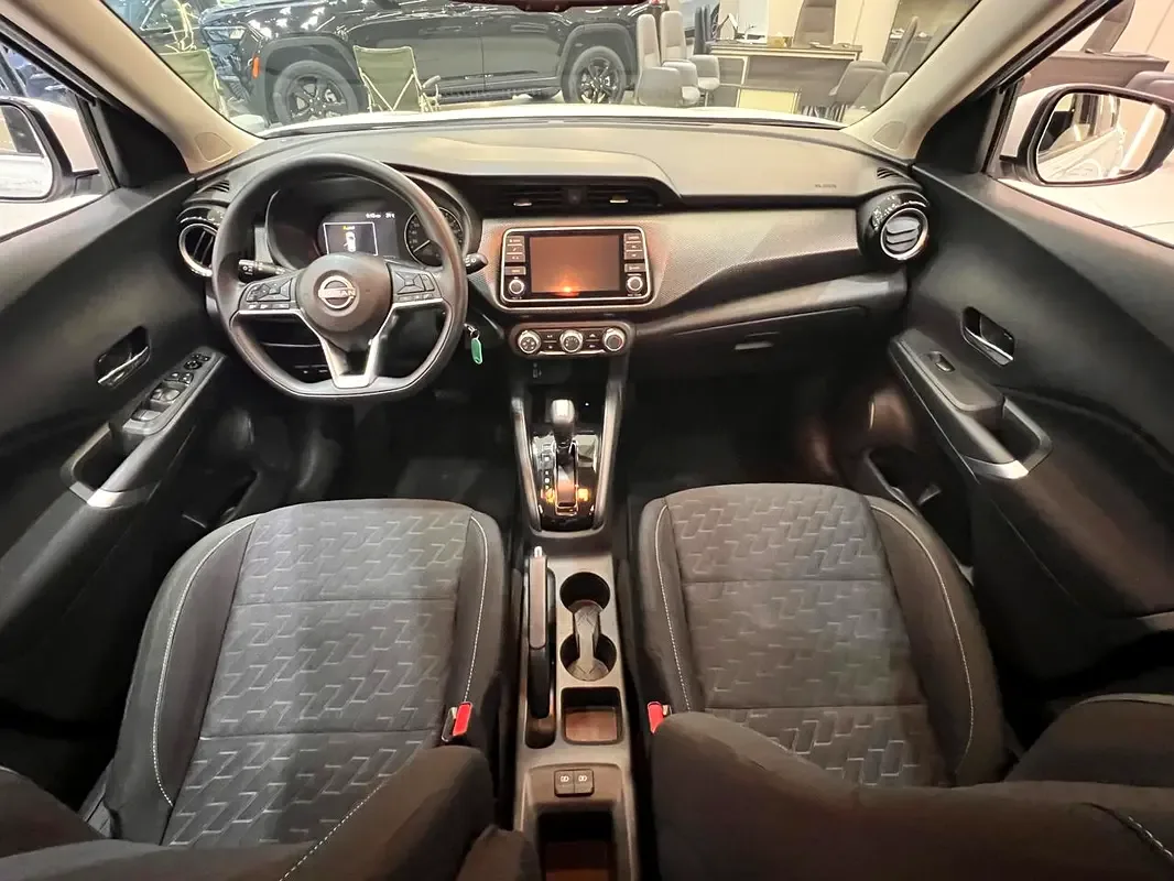Nissan Kicks 2.0 CVT (141 hp) - 17