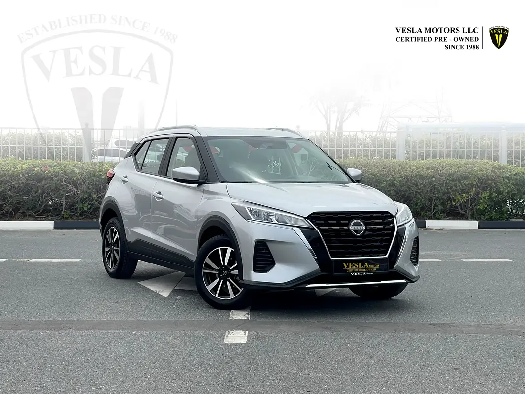 Nissan Kicks 2.0 CVT (141 حصان)