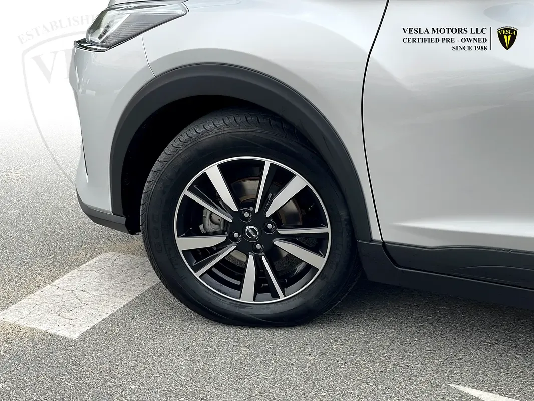 Nissan Kicks 2.0 CVT (141 حصان) - 4