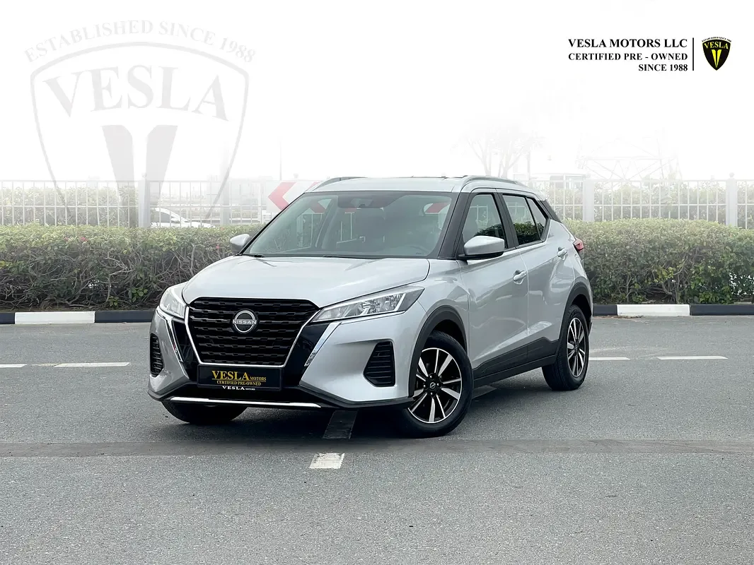 Nissan Kicks 2.0 CVT (141 حصان) - 2