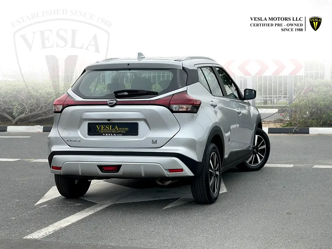 Nissan Kicks 2.0 CVT (141 حصان) - 6