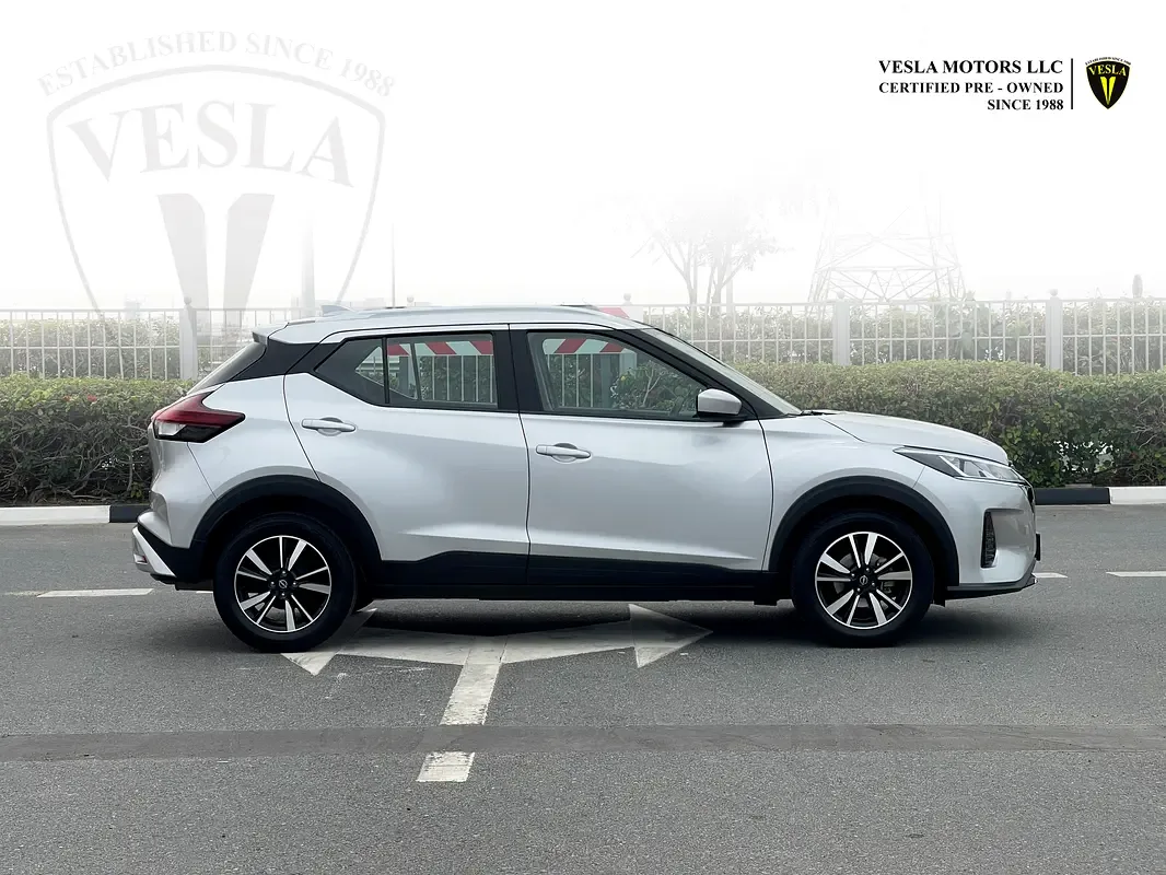 Nissan Kicks 2.0 CVT (141 حصان) - 8