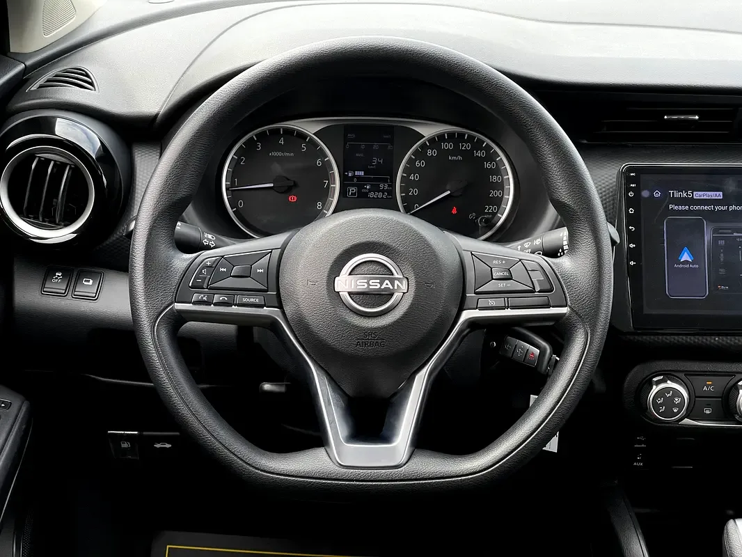 Nissan Kicks 2.0 CVT (141 حصان) - 9
