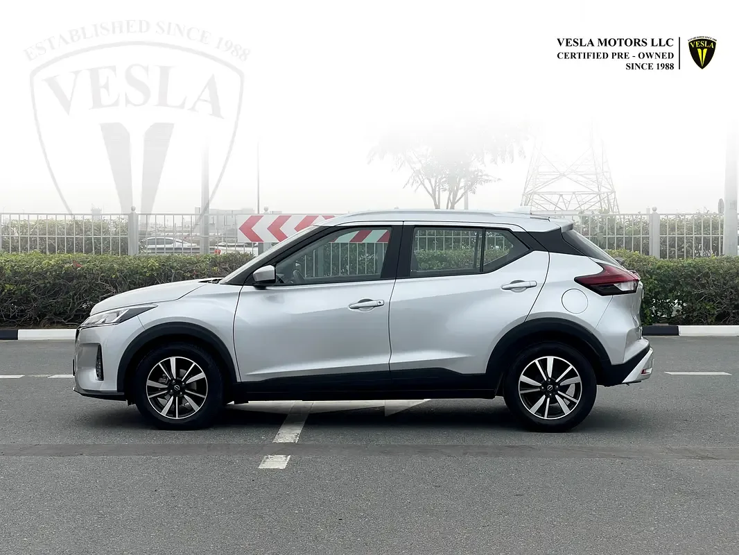 Nissan Kicks 2.0 CVT (141 حصان) - 7