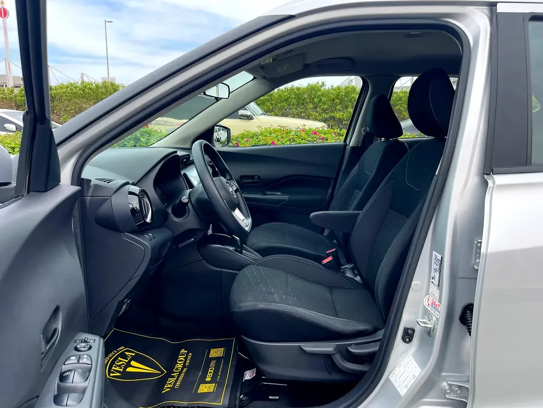 Nissan Kicks 2.0 CVT (141 حصان) - 13