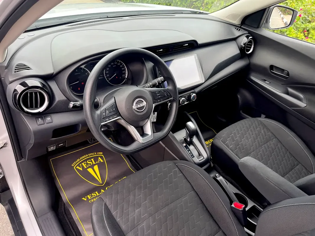 Nissan Kicks 2.0 CVT (141 حصان) - 14