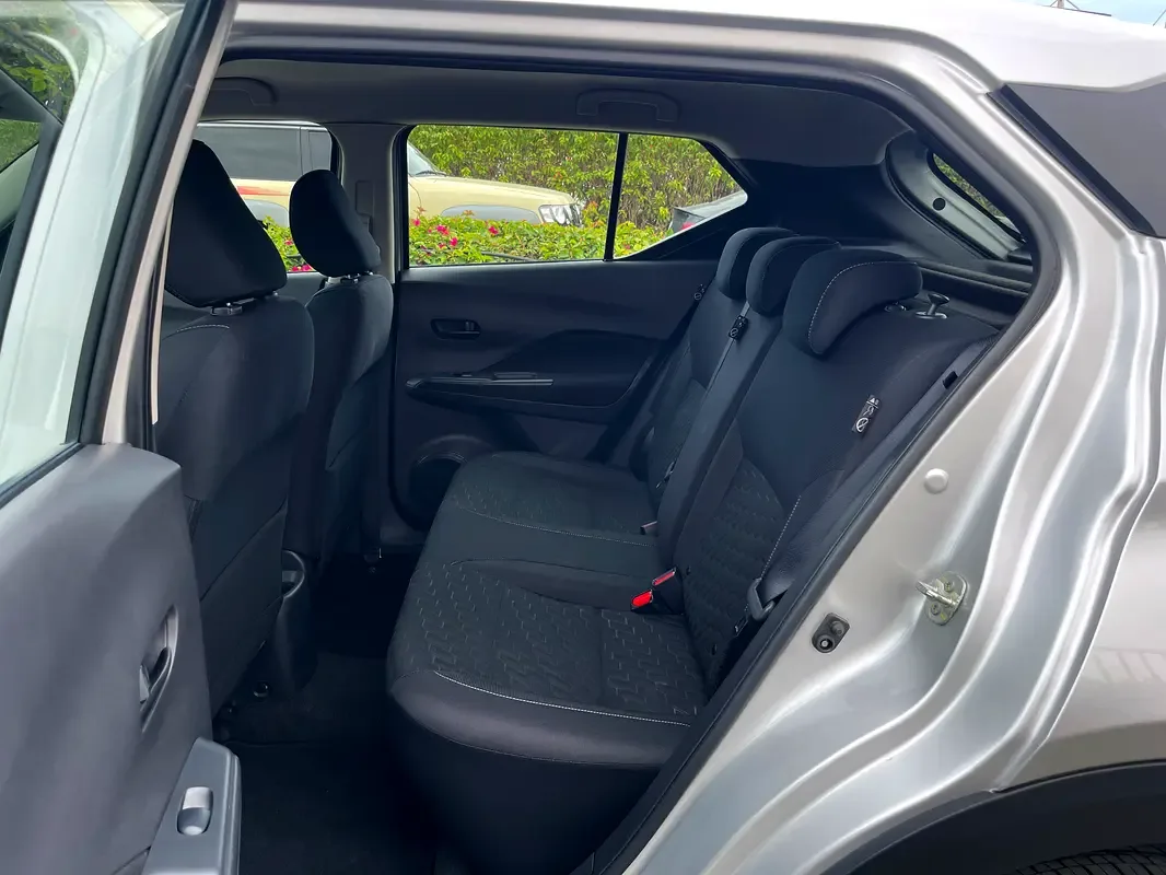 Nissan Kicks 2.0 CVT (141 حصان) - 12