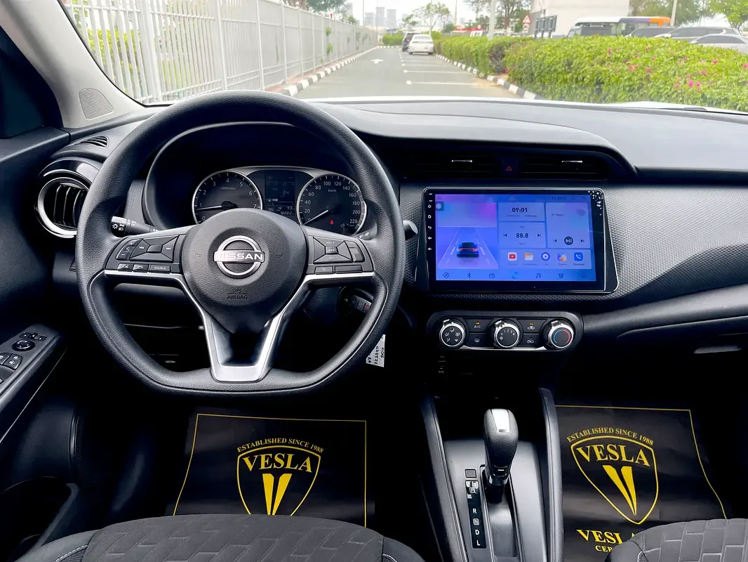 Nissan Kicks 2.0 CVT (141 حصان) - 18