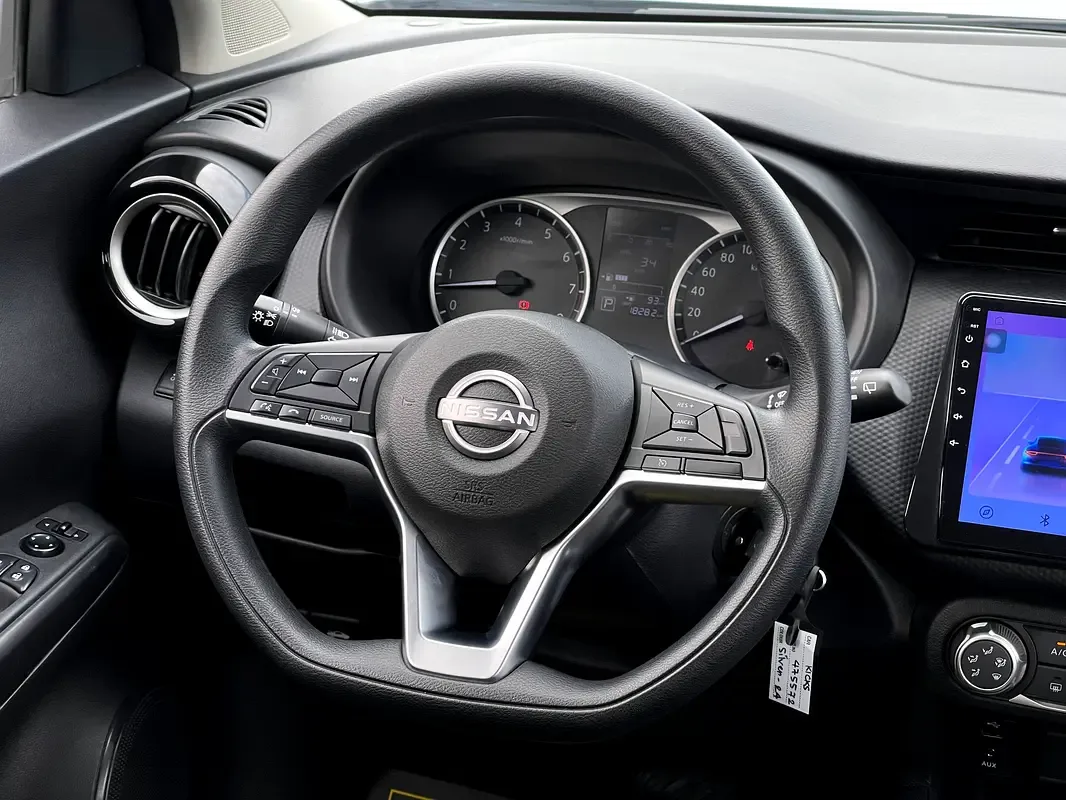 Nissan Kicks 2.0 CVT (141 حصان) - 17