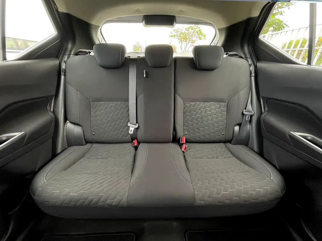Nissan Kicks 2.0 CVT (141 حصان) - 20