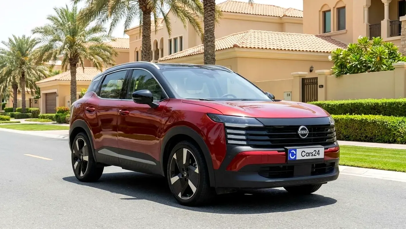 Nissan Kicks 2.0 CVT (141 hp)