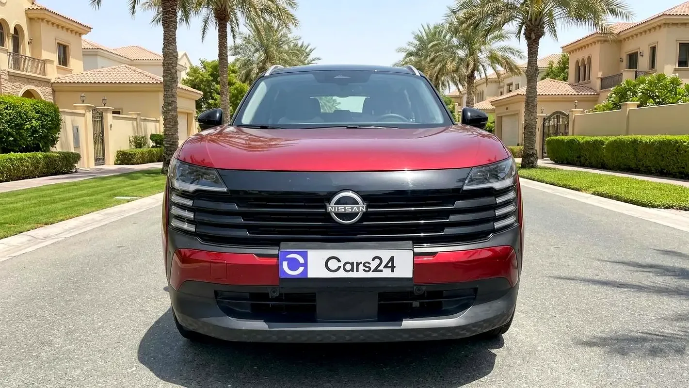 Nissan Kicks 2.0 CVT (141 hp) - 2