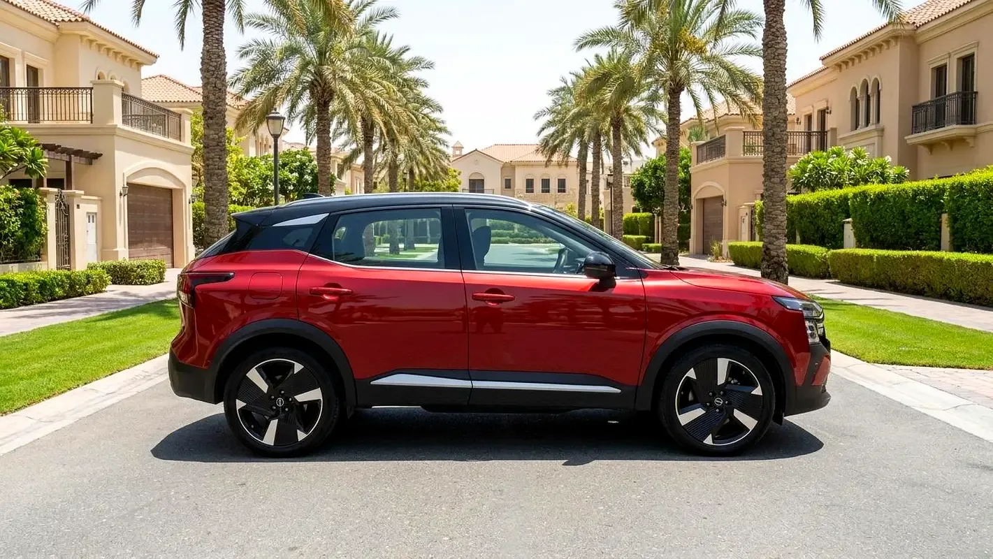 Nissan Kicks 2.0 CVT (141 hp) - 5