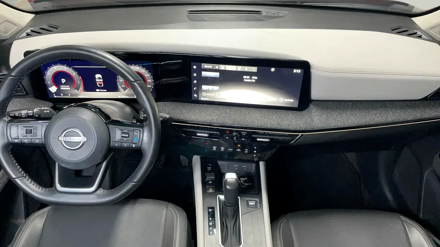 Nissan Kicks 2.0 CVT (141 hp) - 7