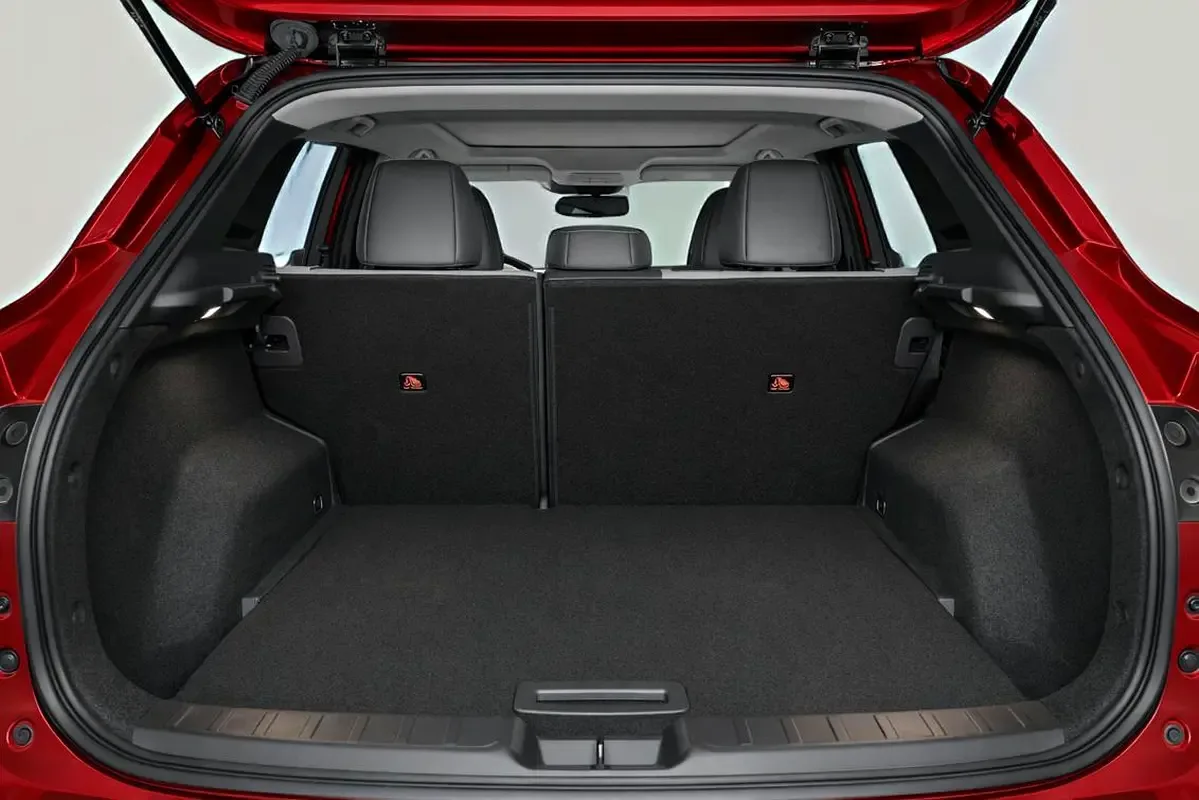 Nissan Kicks 2.0 CVT (141 hp) - 11