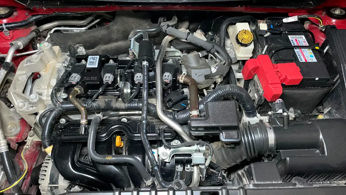 Nissan Kicks 2.0 CVT (141 hp) - 13