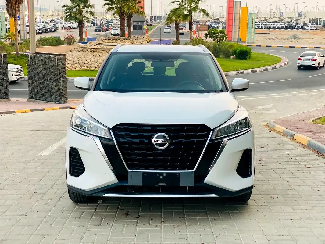 Nissan Kicks 2.0 CVT 4WD (141 hp)