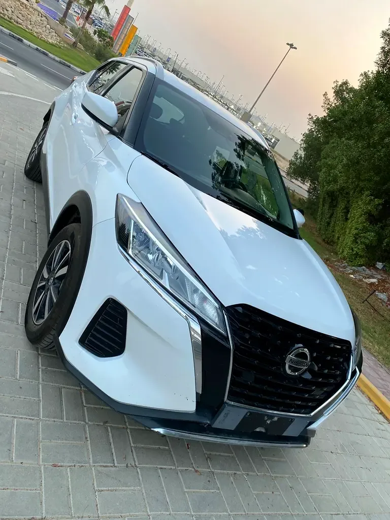 Nissan Kicks 2.0 CVT 4WD (141 حصان) - 2