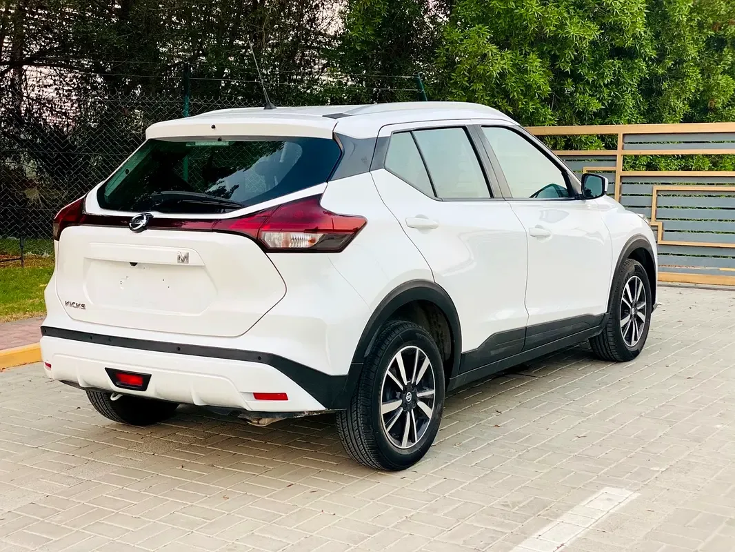 Nissan Kicks 2.0 CVT 4WD (141 حصان) - 6