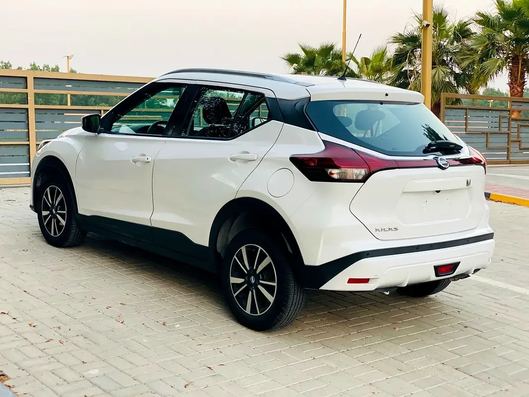 Nissan Kicks 2.0 CVT 4WD (141 حصان) - 7