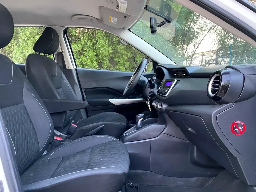 Nissan Kicks 2.0 CVT 4WD (141 حصان) - 9