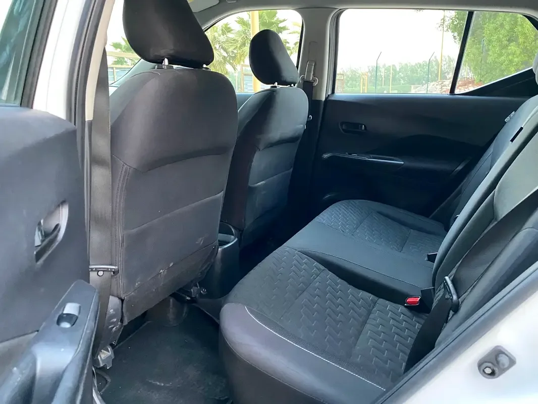 Nissan Kicks 2.0 CVT 4WD (141 حصان) - 8