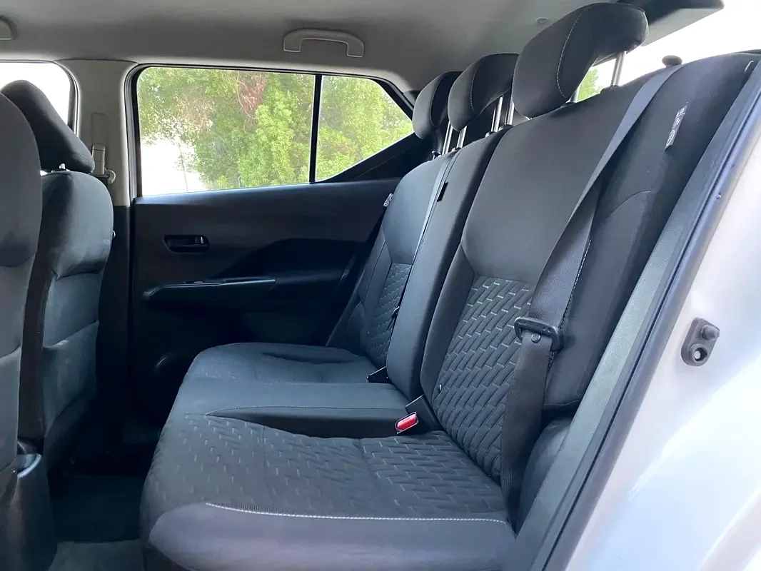 Nissan Kicks 2.0 CVT 4WD (141 حصان) - 12