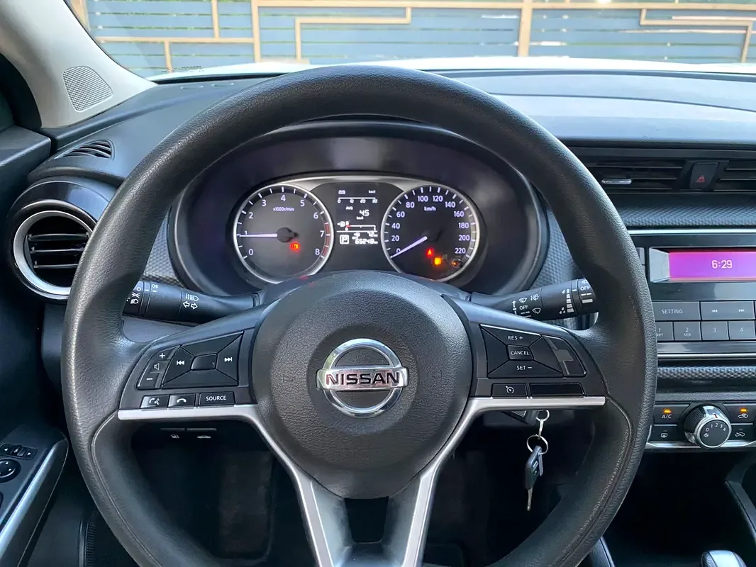 Nissan Kicks 2.0 CVT 4WD (141 حصان) - 13