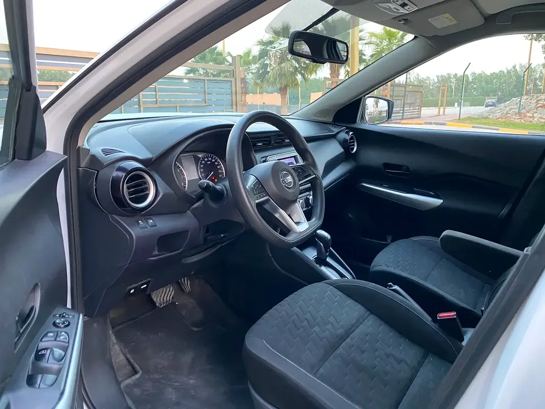Nissan Kicks 2.0 CVT 4WD (141 حصان) - 14