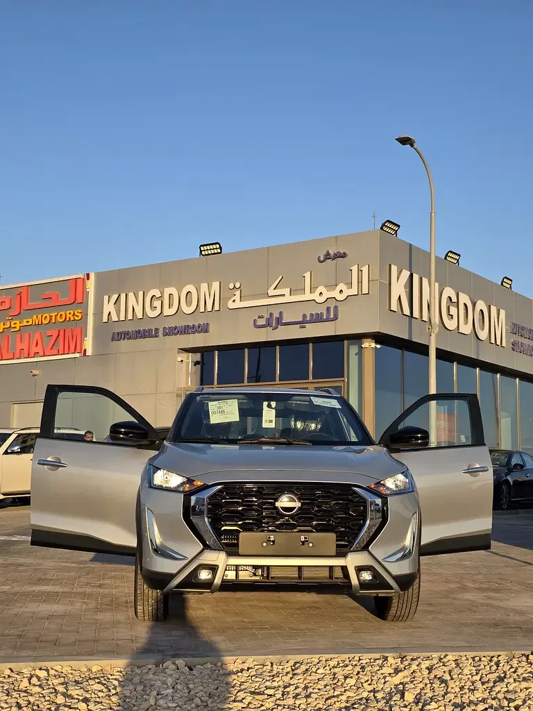 Nissan Magnite 1.0 CVT (100 hp)