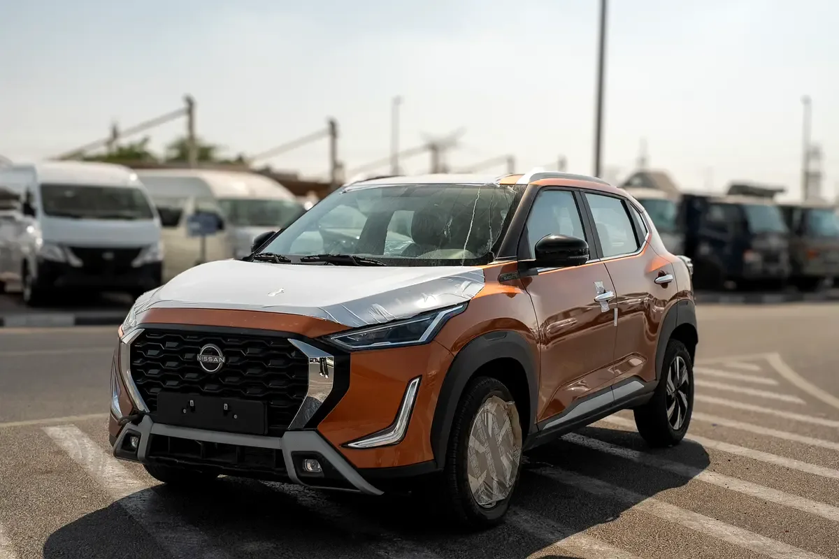 Nissan Magnite 1.0 CVT (100 hp) - 2