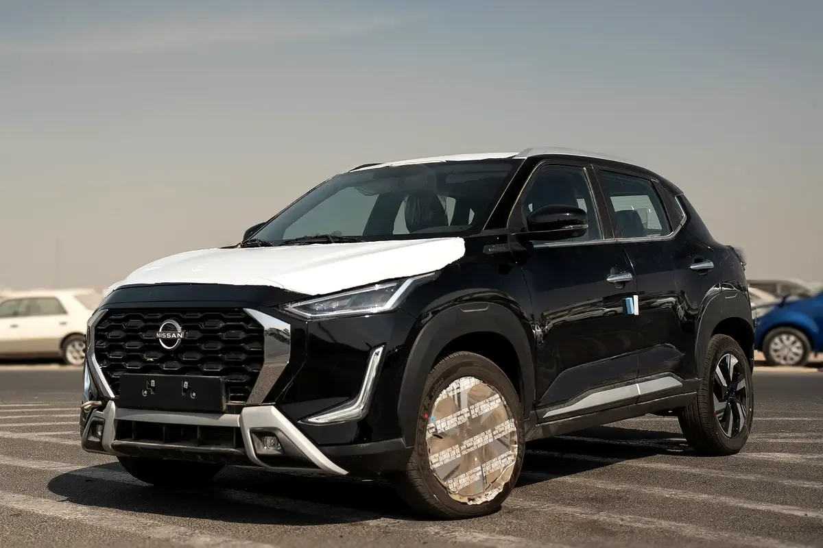 Nissan Magnite 1.0 CVT (100 hp) - 3