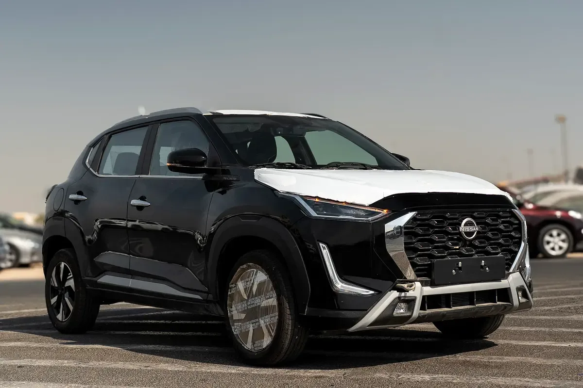 Nissan Magnite 1.0 CVT (100 hp)