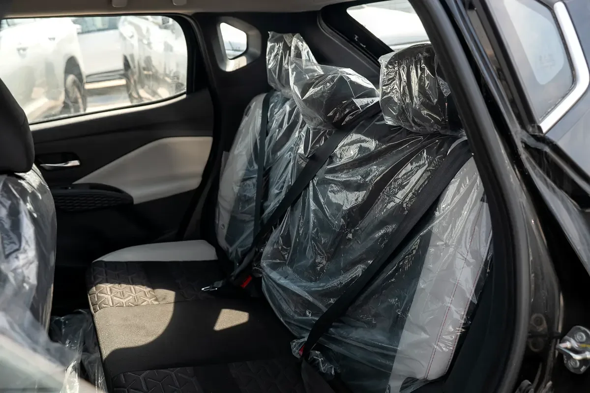 Nissan Magnite 1.0 CVT (100 hp) - 6