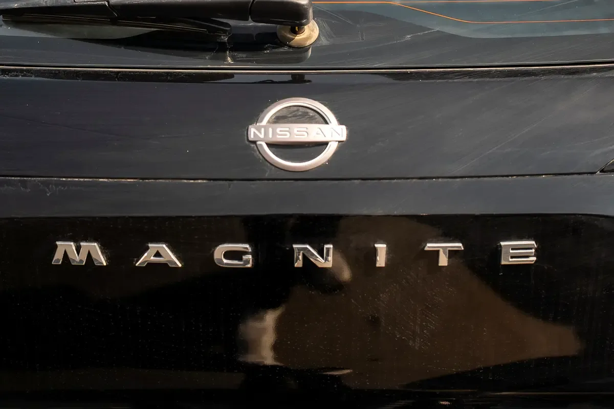 Nissan Magnite 1.0 CVT (100 hp) - 12