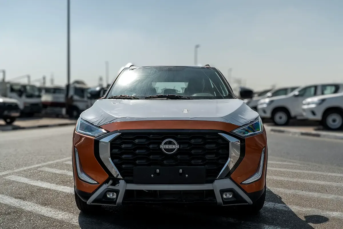 Nissan Magnite 1.0 CVT (100 حصان) - 2