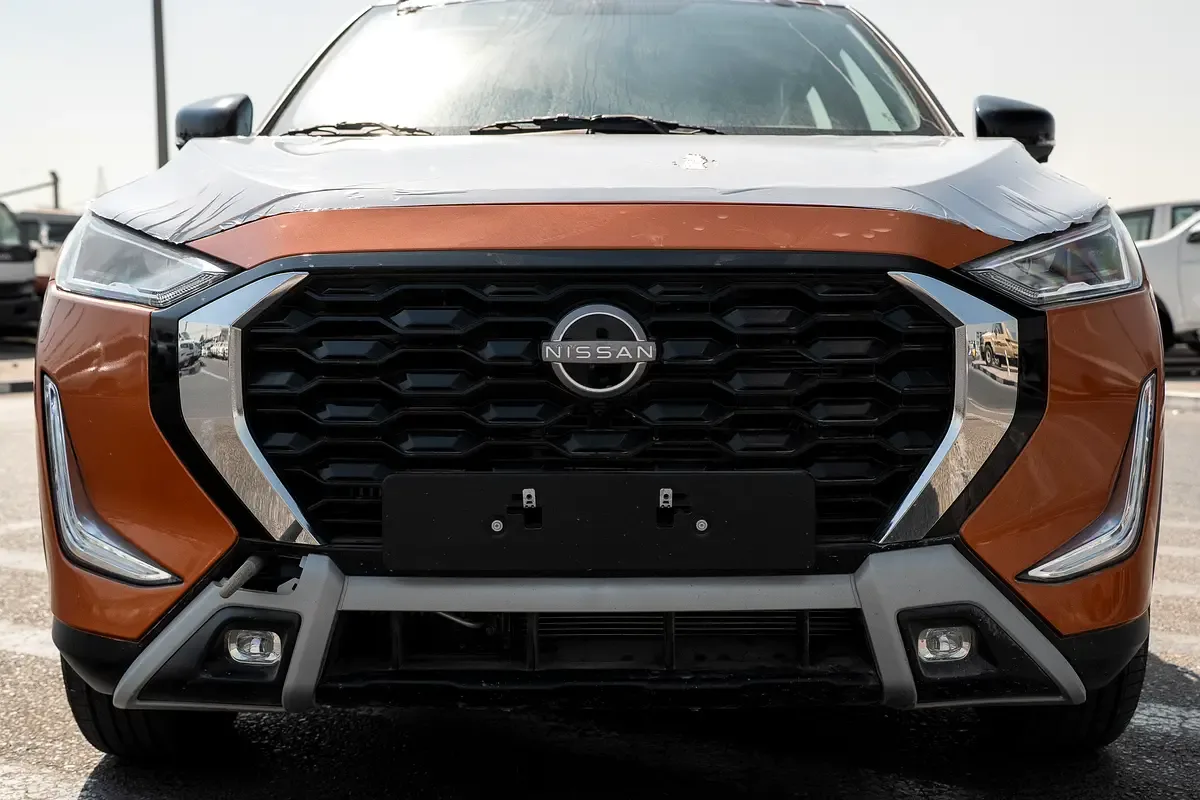 Nissan Magnite 1.0 CVT (100 حصان) - 11