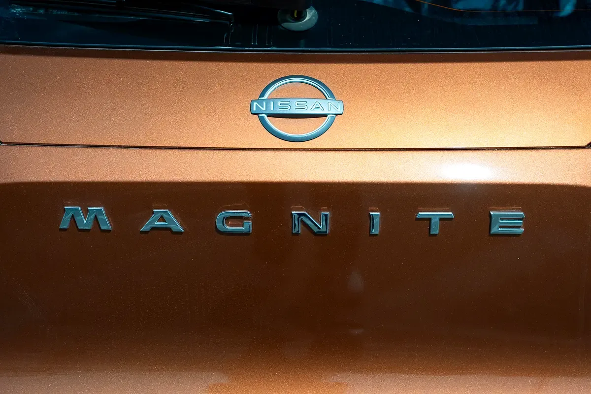 Nissan Magnite 1.0 CVT (100 حصان) - 14