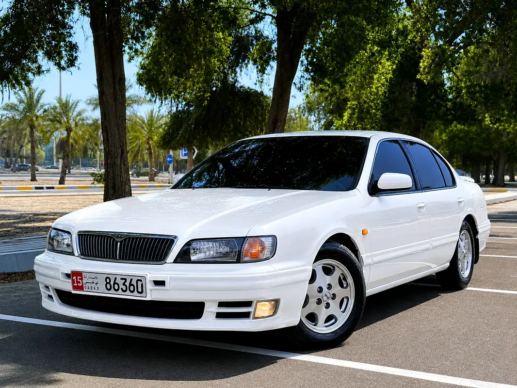 Nissan Maxima 3.0 AT (193 hp)